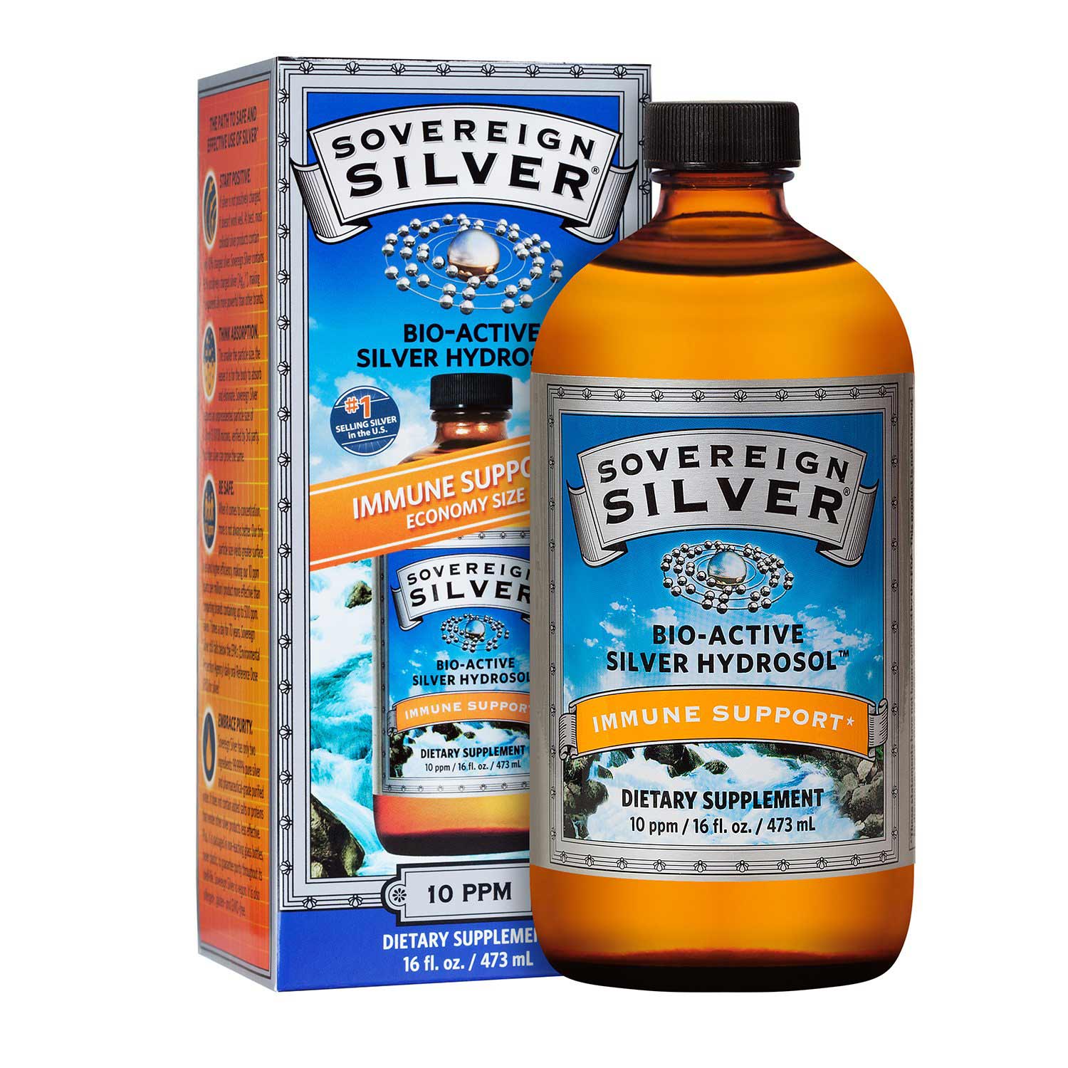 Colloidal silver alternative medicine