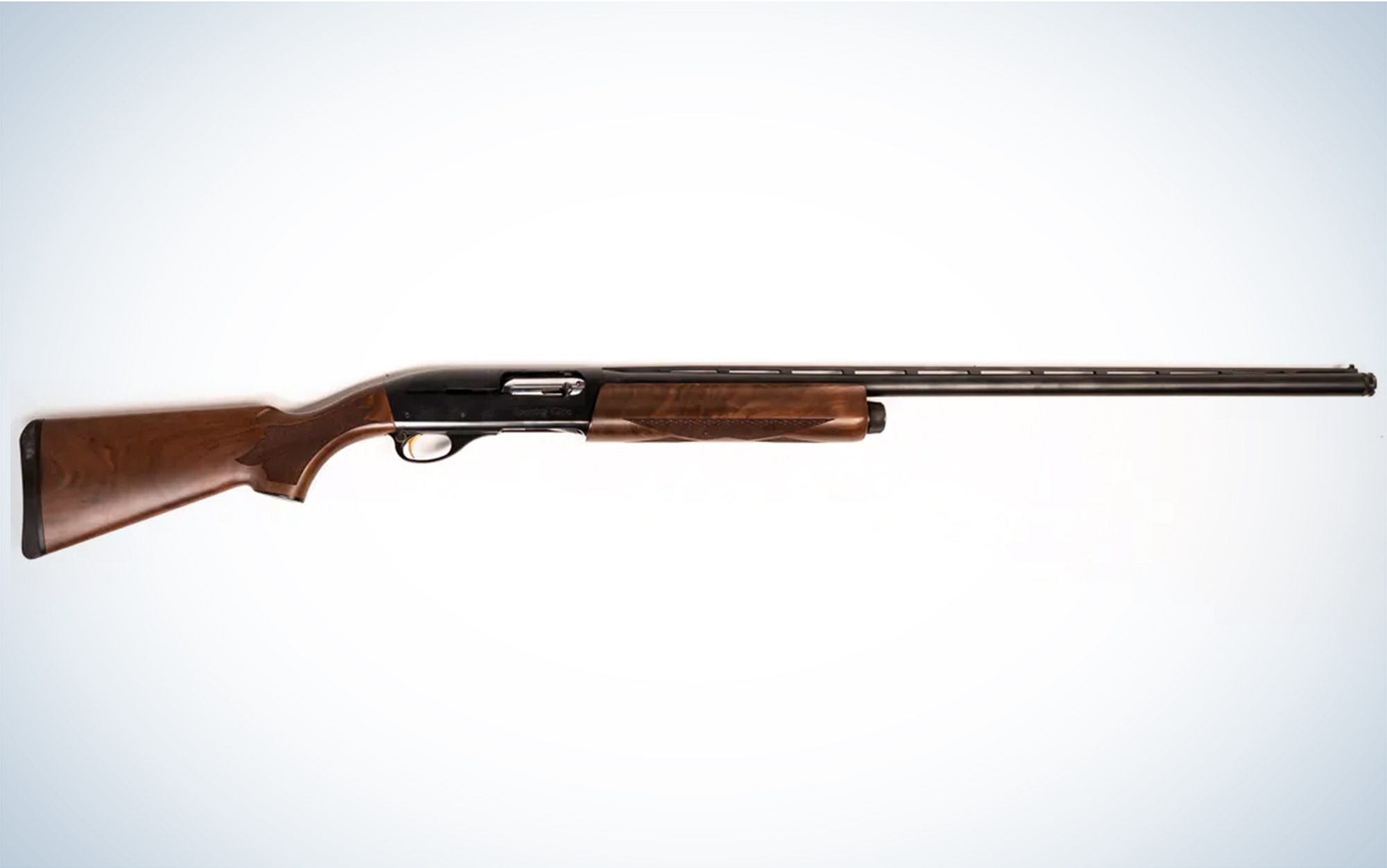 The Remington 11-87 is a deer hunting shotgun.
