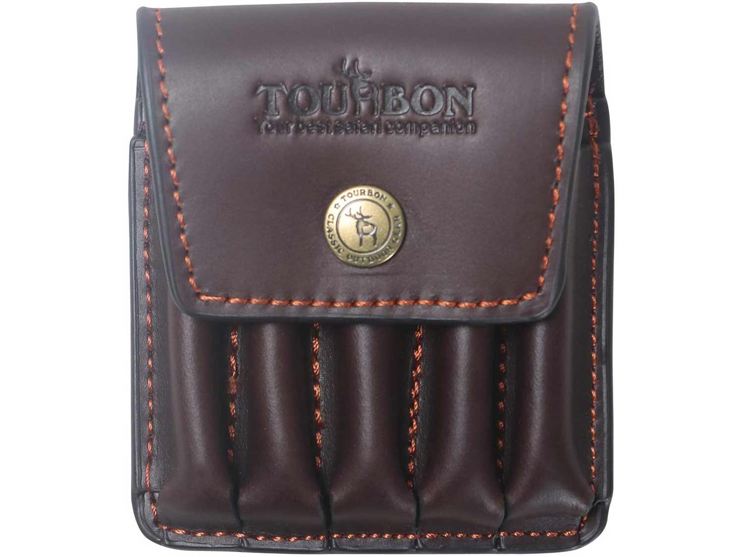 Leather Cartridge Pouch