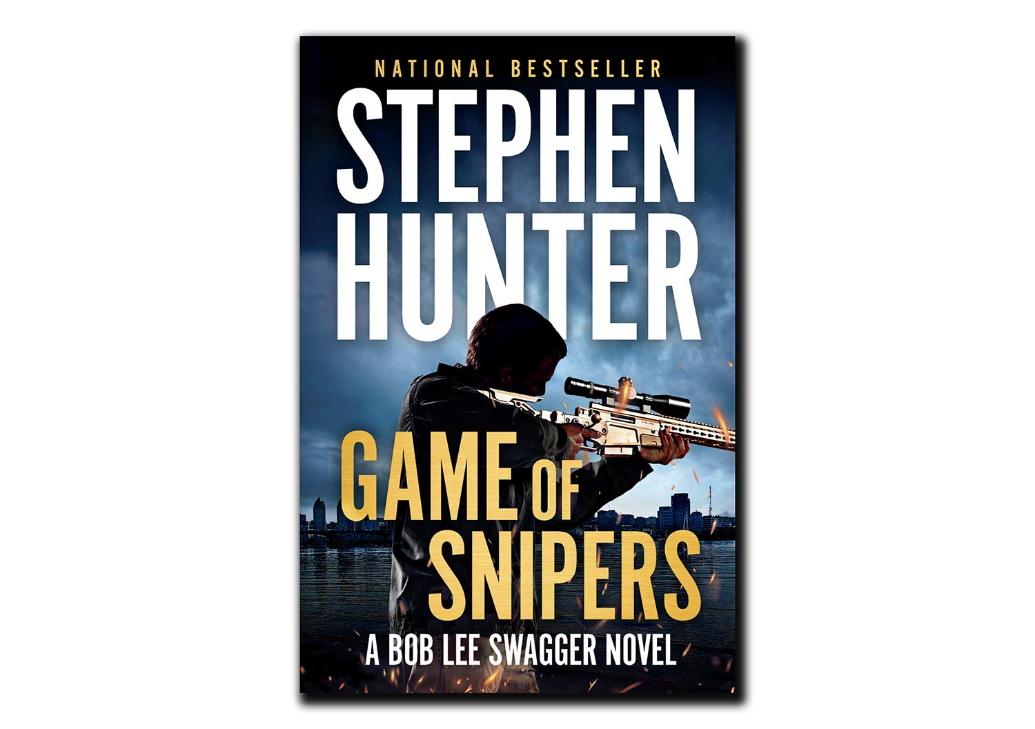 Game of Snipers book