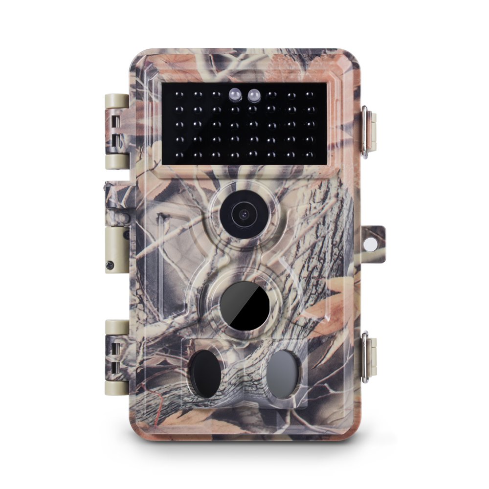 Meidase SL122 Pro Trail Camera 16MP 1080P, Enhanced Night Vision, 0.2s Motion Activated, 2.4” LCD, Wildlife Game Camera