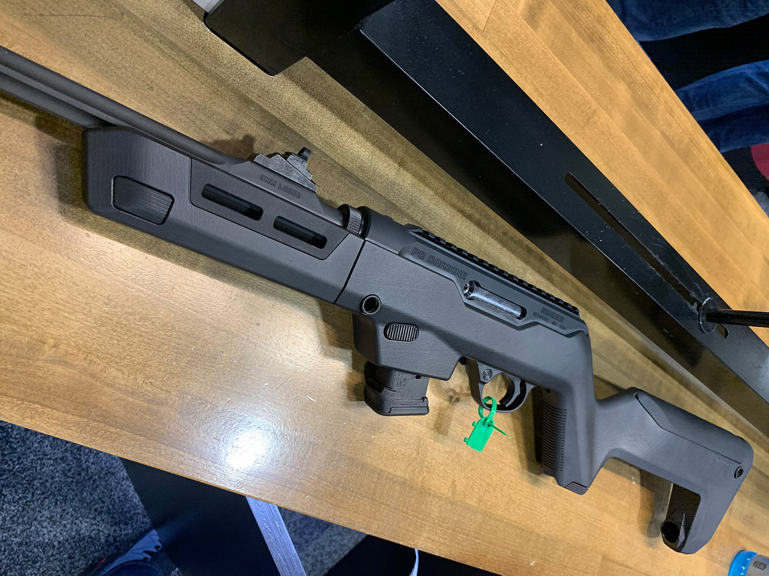 Magpul PC Backpacker Stock