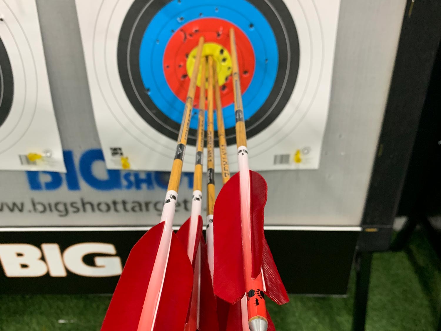 Archery competitions will make you a better bowhunter.