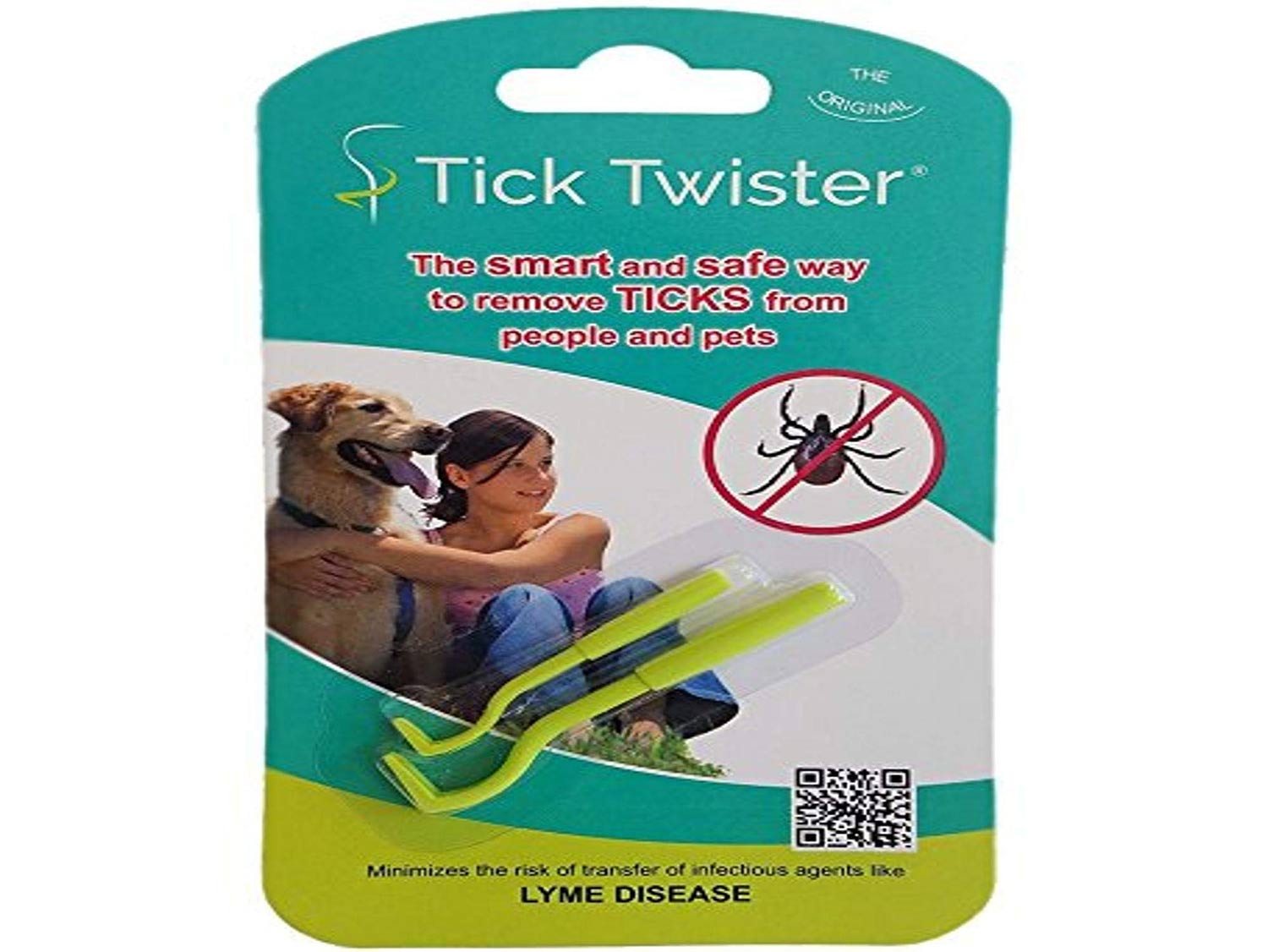 Tick Twister remover tool