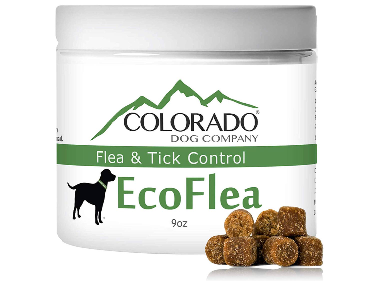 Colorado Dog Company Eco Flea & Tick Control
