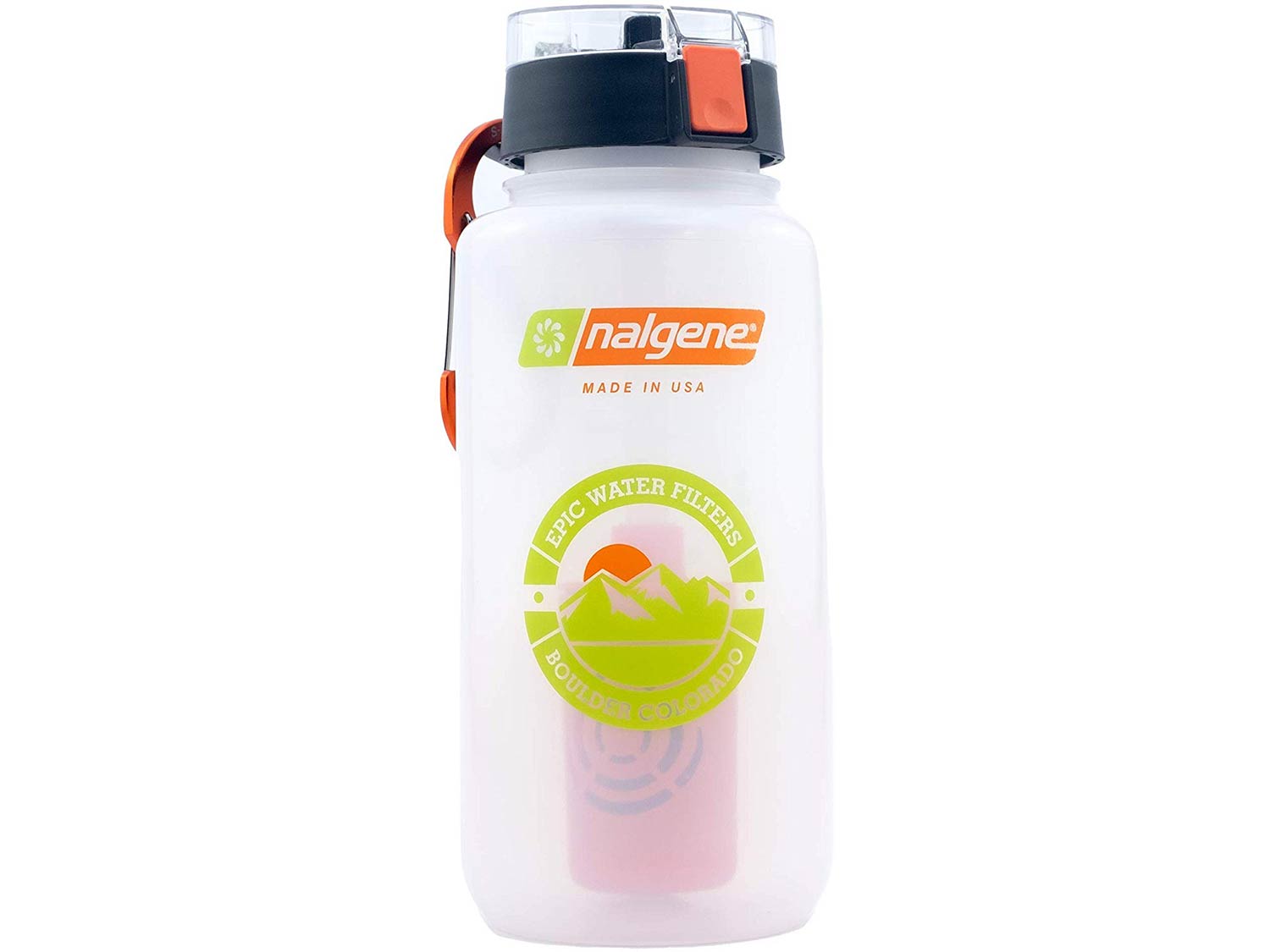 Epic Nalgene OG Ultimate Outdoor Travel Bottle