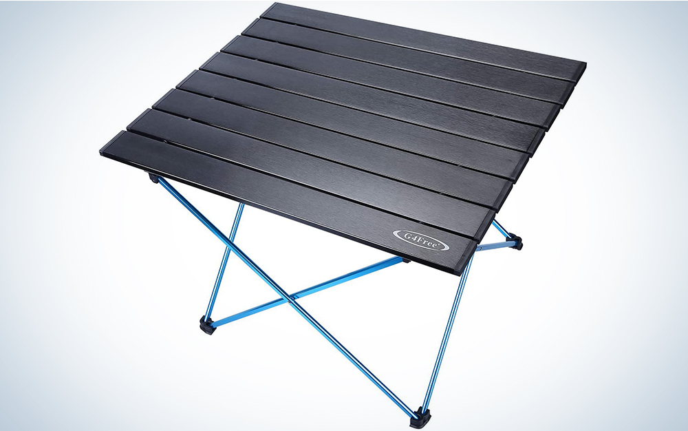 G4Free Portable Camping Table