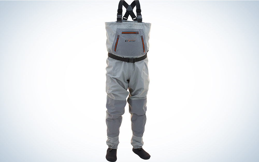 Frogg Toggs Hellbender Breathable Stockingfoot chest waders