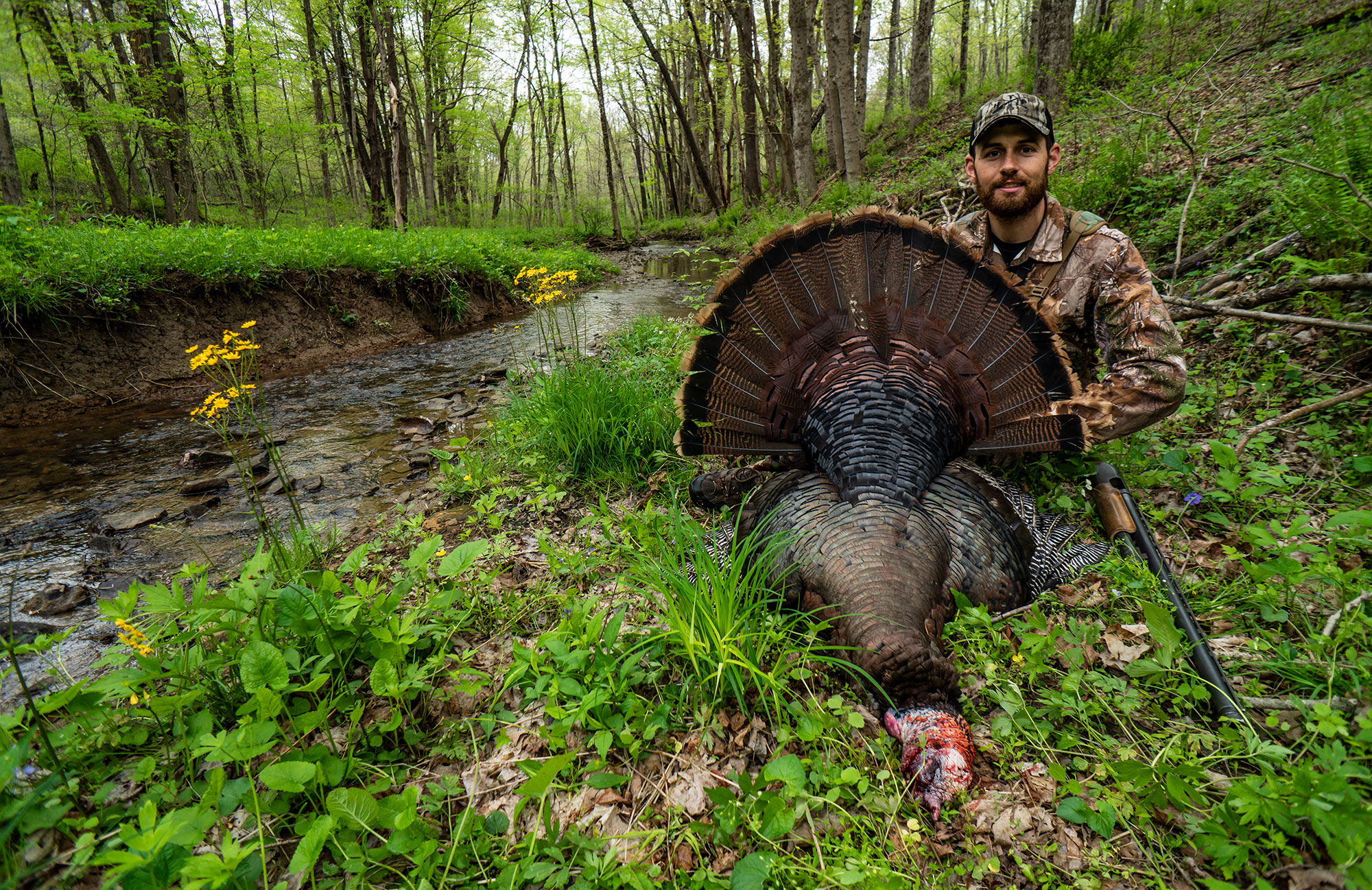How to Tag a Tom in These 4 Tough Turkey Hunting Scenarios
