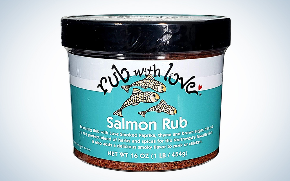Rub with Love by Tom Douglas (Salmon)
