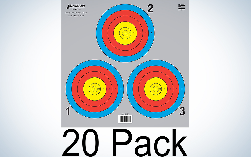 Archery 5 SPOT & 3 SPOT Packs