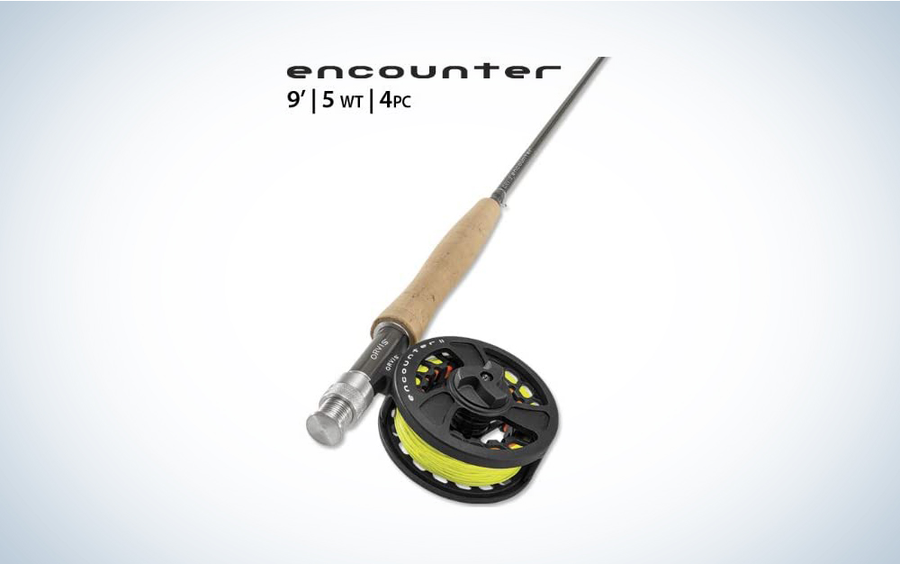 Orvis Encounter Rod Outfits
