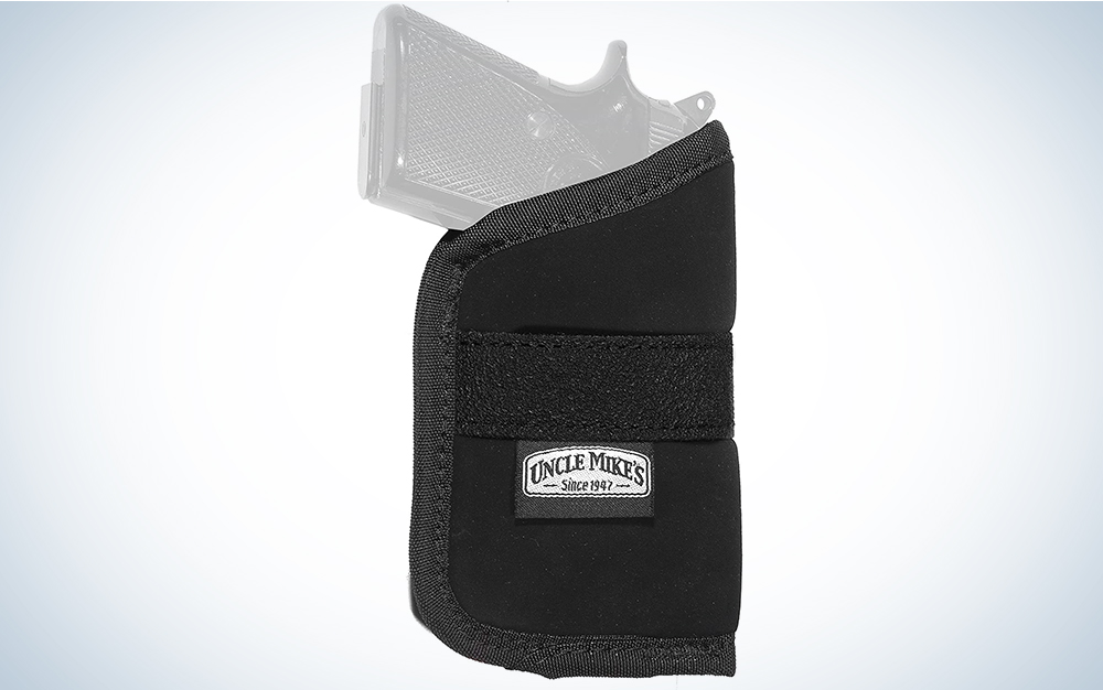 Uncle Mike’s Off-Duty Pocket Holster