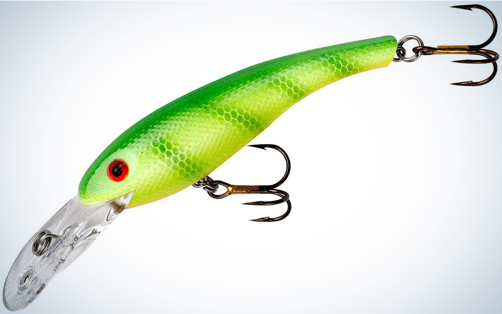 Cotton Cordell Wally Diver Lures