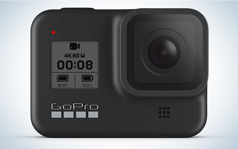 GoPro HERO8 Black - Waterproof Action Camera