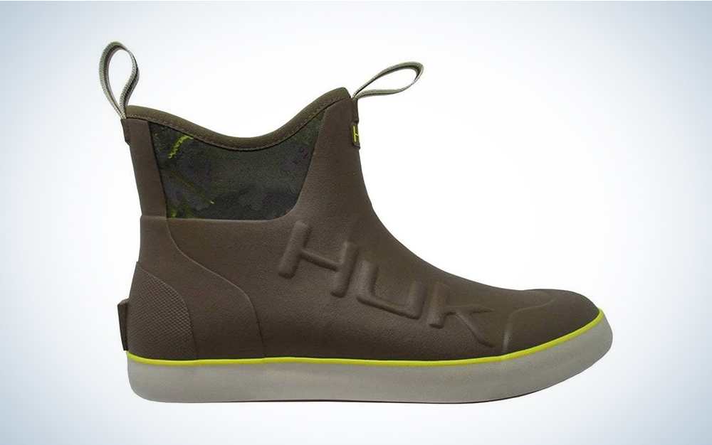 The best shoes—not wading boots—for 