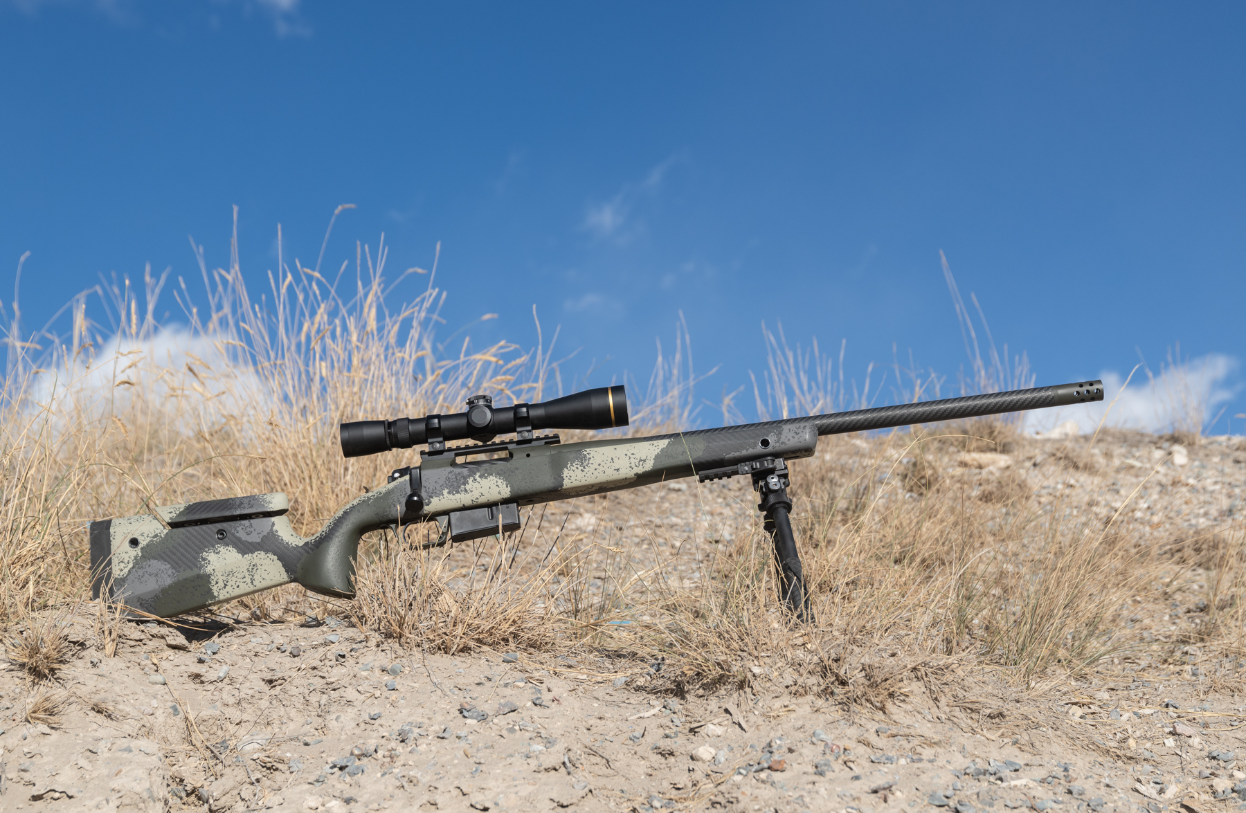 RIFLE SLIP Extra Wide Padded Shooting Hunting Rifle Slip Gun Bag range right 