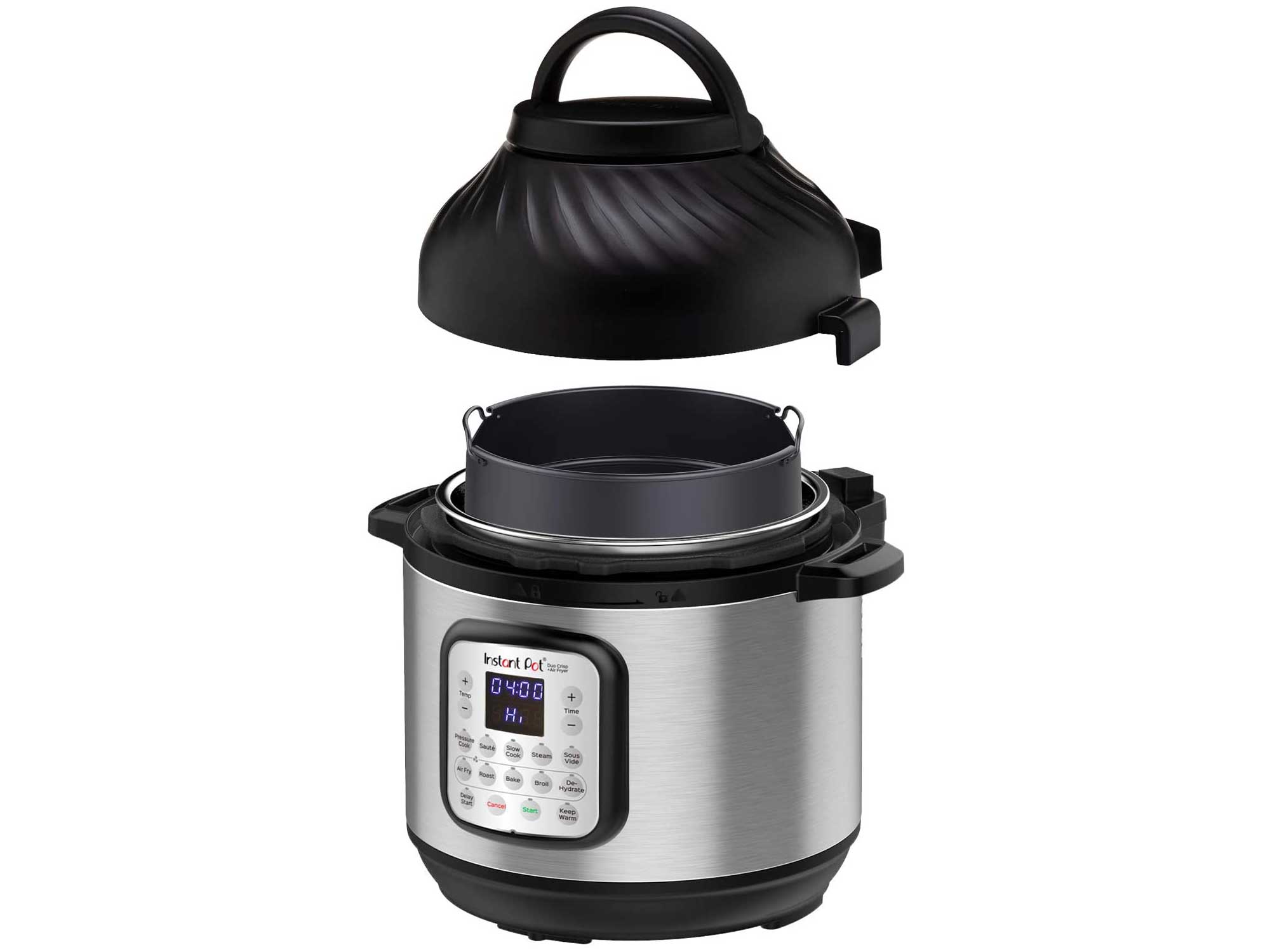 Instant Pot Duo Crisp Pressure Cooker