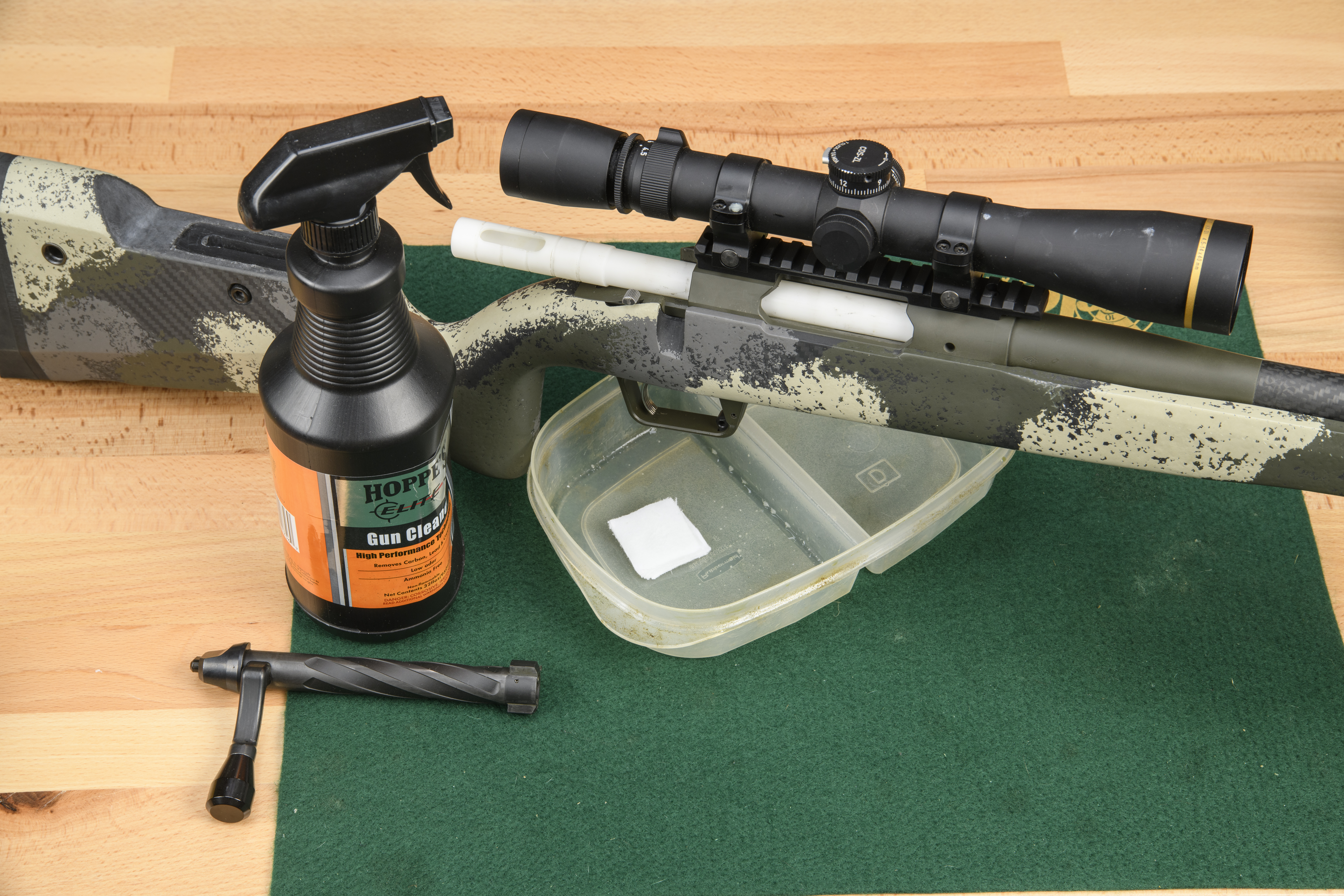 All about What Are The Best Ways To Clean Your 22 Semi-automatic Rifle?