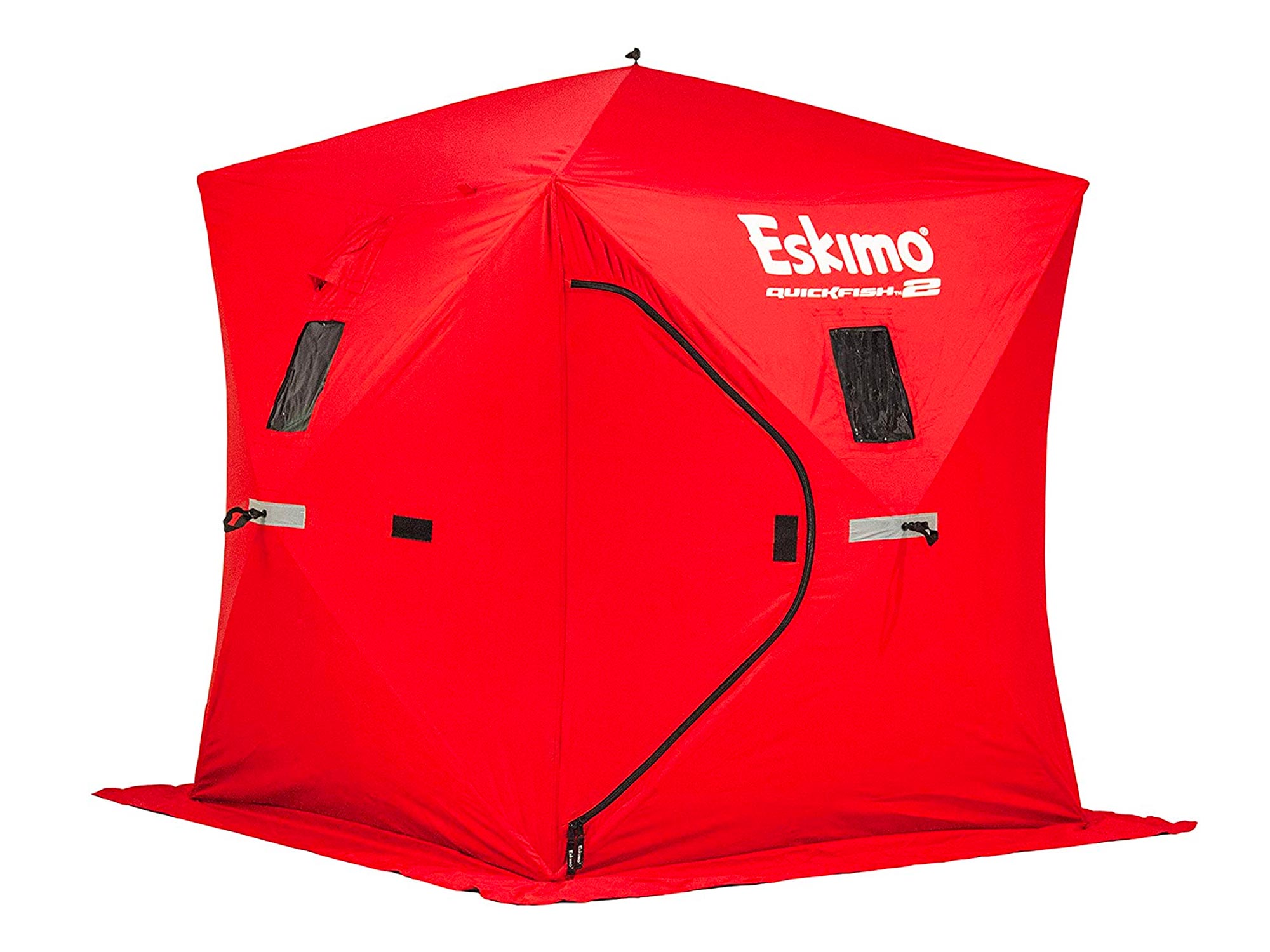 Eskimo Quickfish Pop-Up Portable Ice Shelter Series