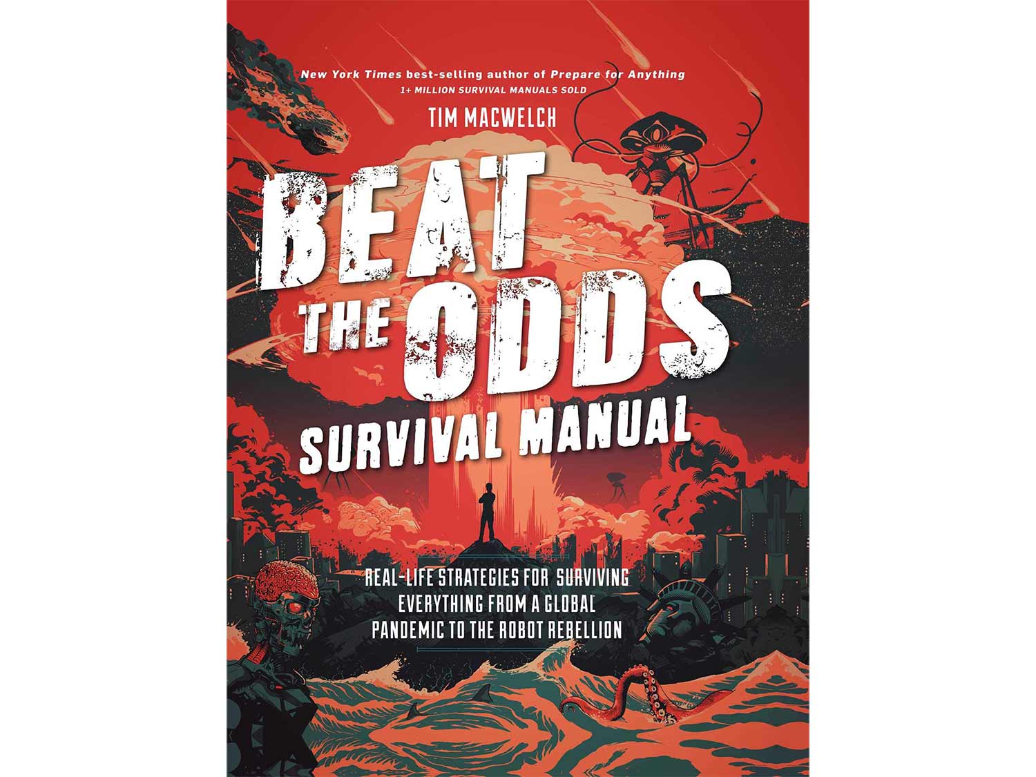 Front cover of a Beat the Odds