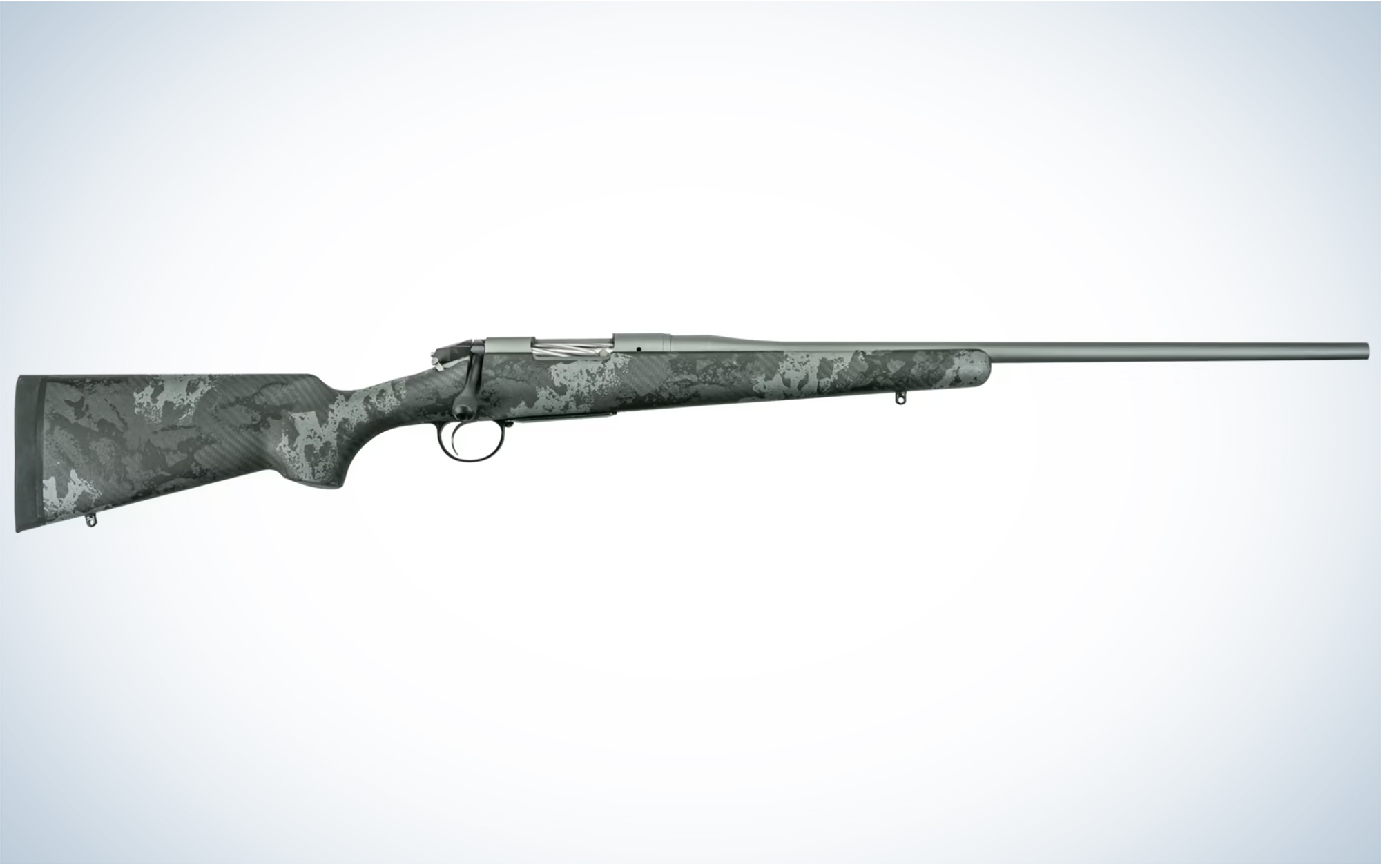 The Bergara Premier Mountain 2.0 is one of the best rifles for mountain hunting.