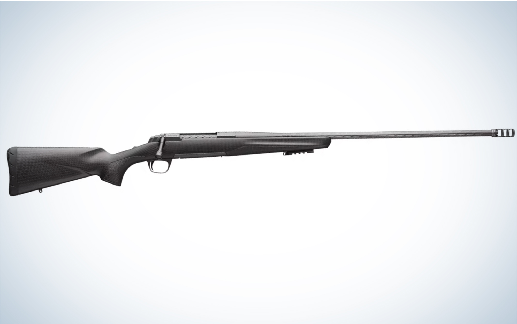 The Browning X-Bolt Pro is one of the best rifles for mountain hunts.