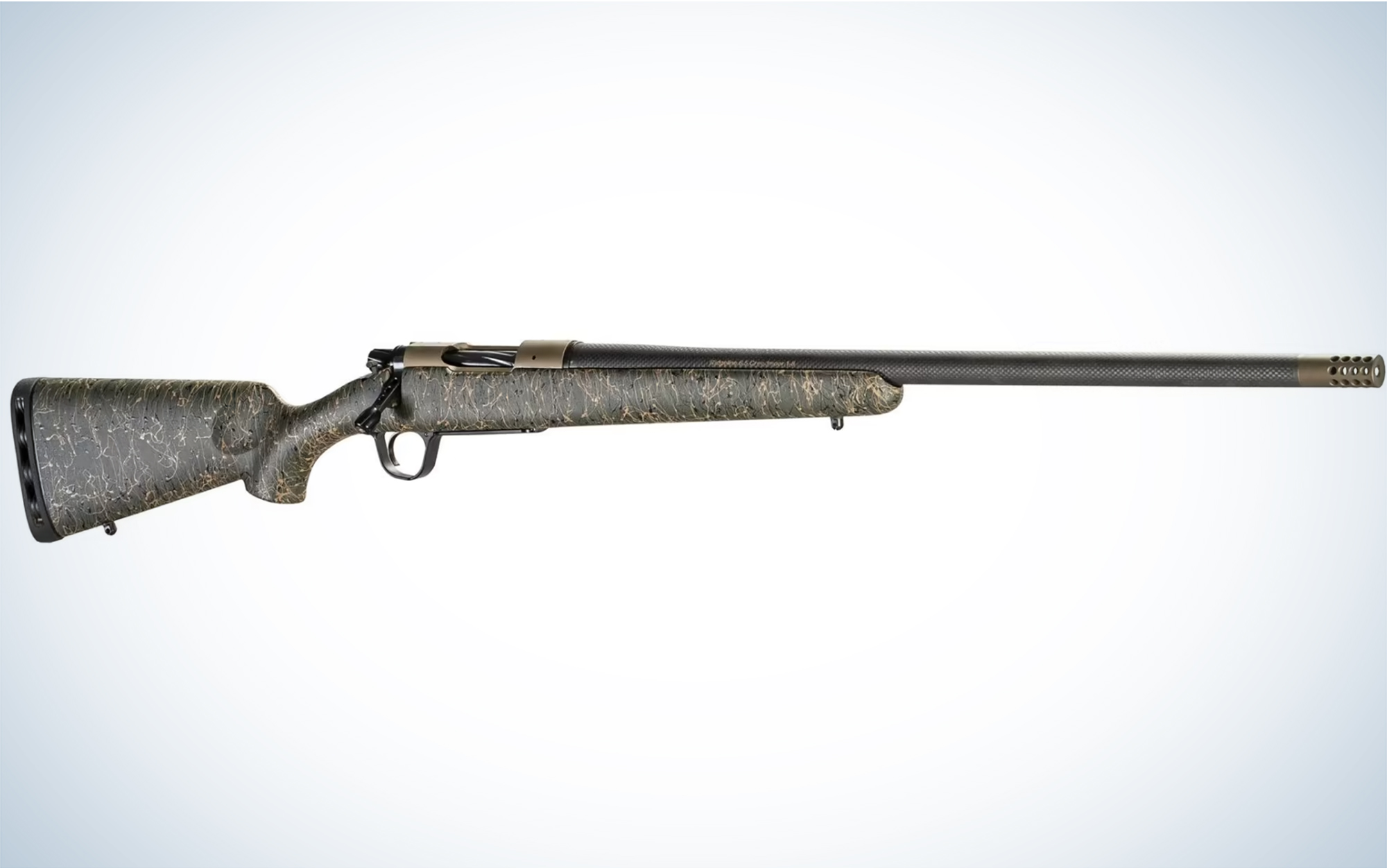The Christensen Arms Ridgeline is one of the best rifles for mountain hunting.