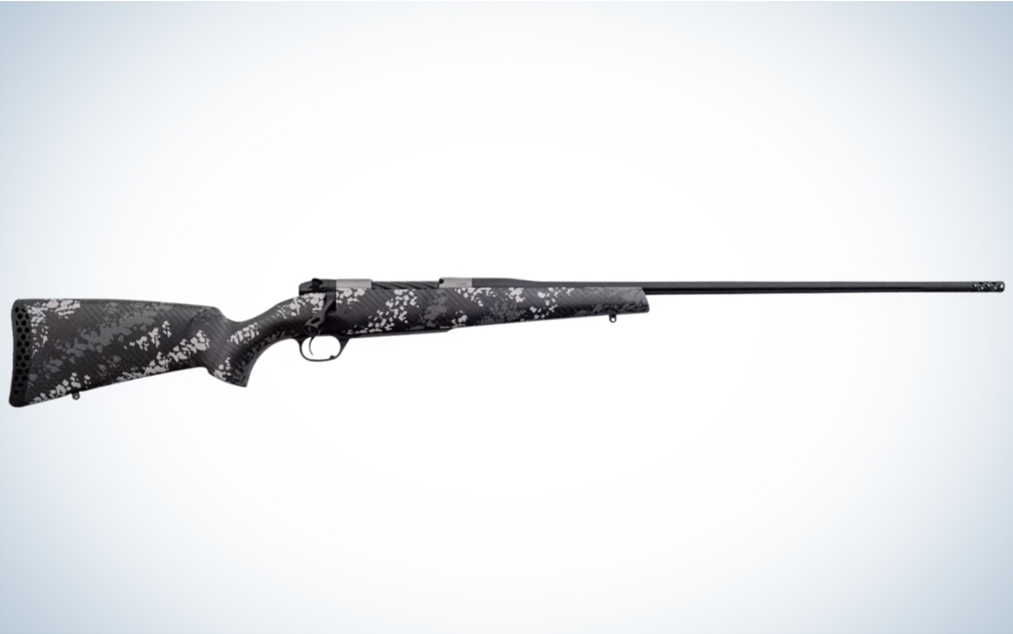 The Mark V Backcountry Ti is one of the best mountain rifles.