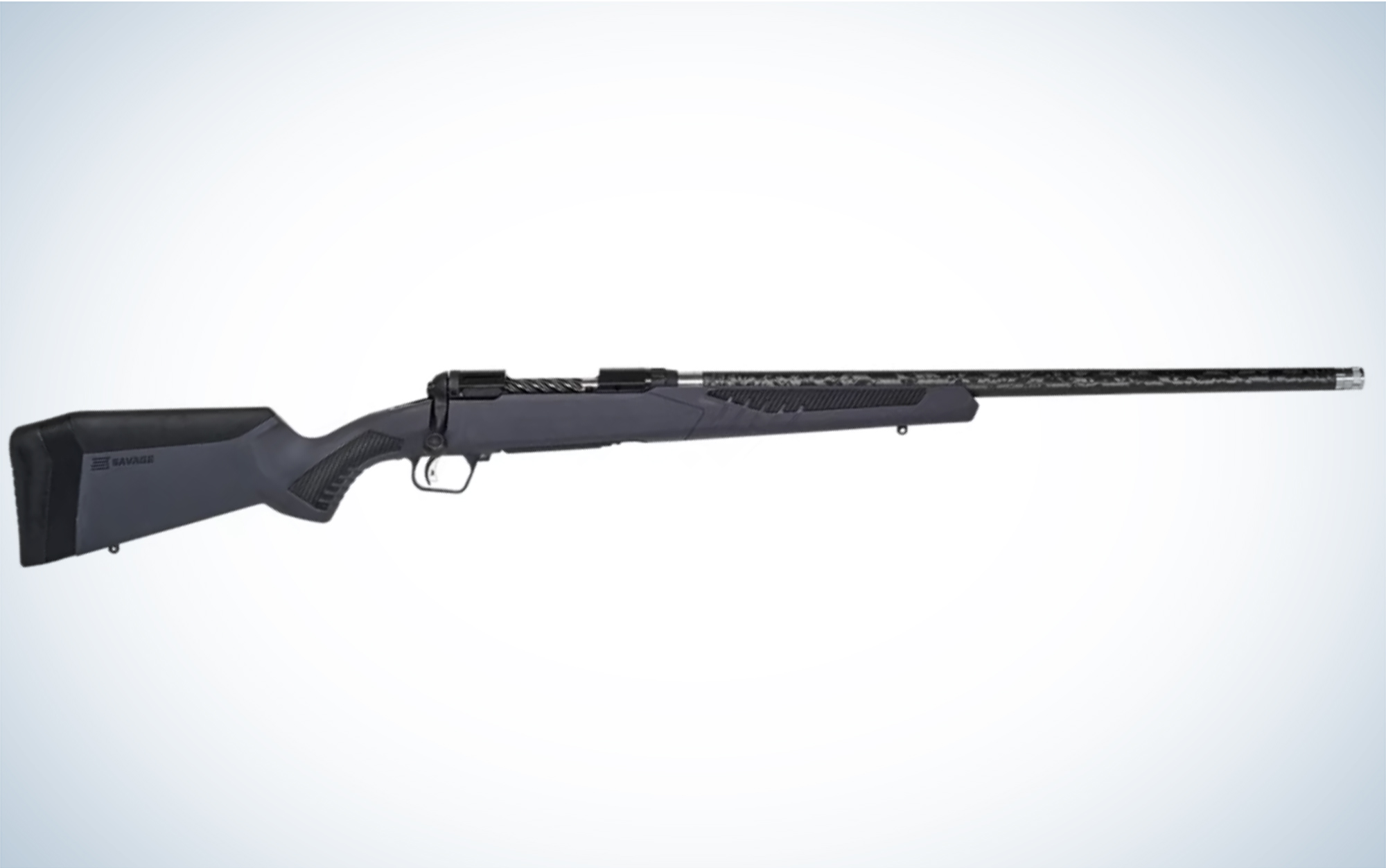 The Savage Model 110 Ultralite is one of the best rifles for mountain hunts.