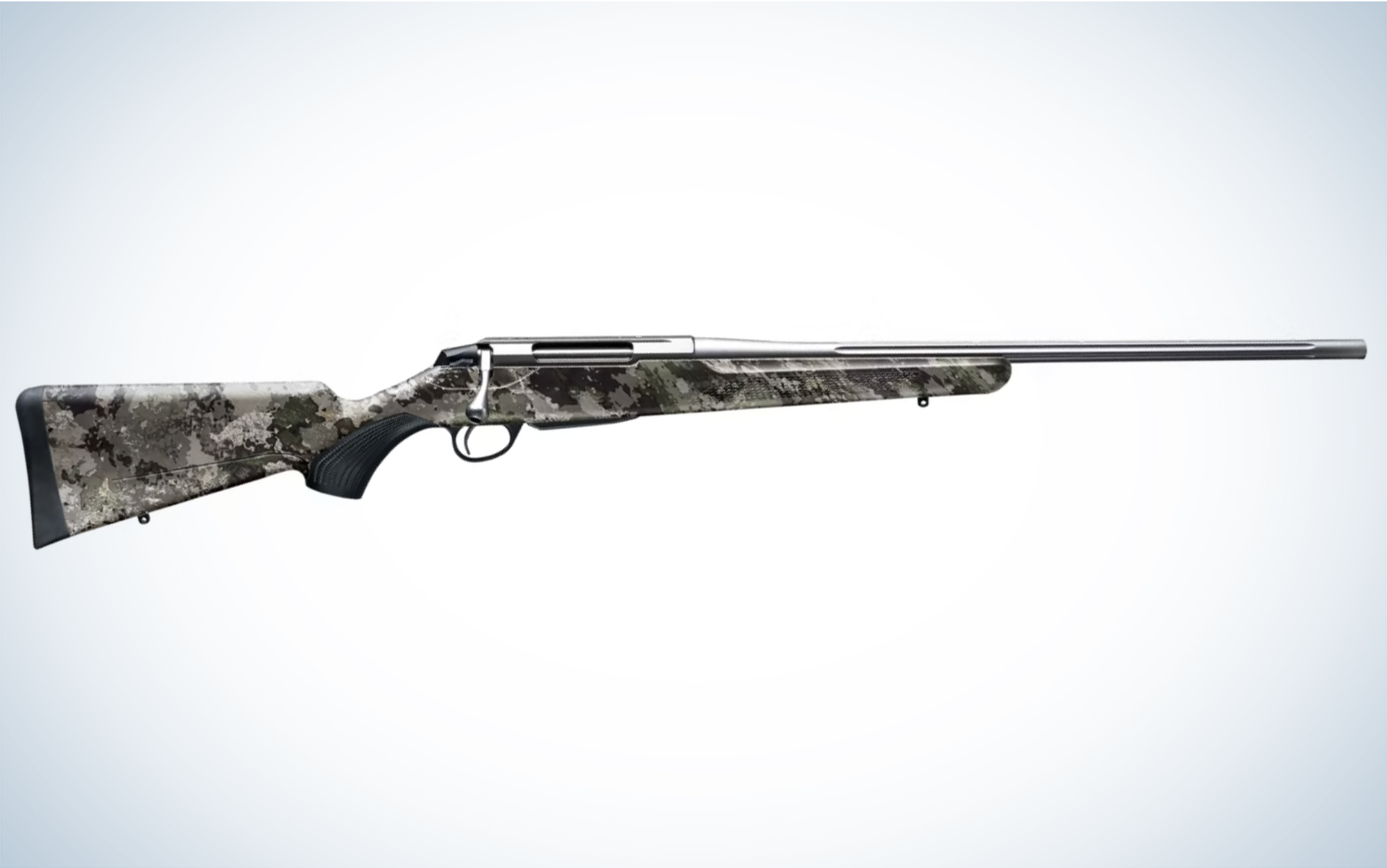 The Tikka T3x Superlite is one of the best rifles for mountain hunts.