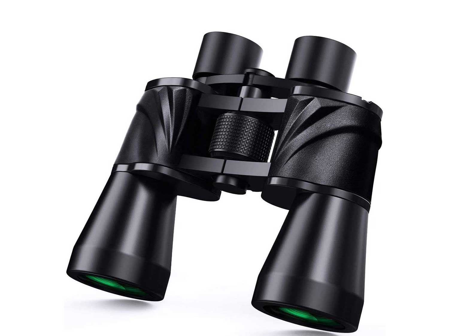 10x50 Powerful Binoculars for Adults with Low Light Night Vision, Large Eyepiece, 10 Seconds Quick Focus, Waterproof Wide Angle Compact-Binoculars-for-Adults-Bird-Watching, Hunting, Concerts