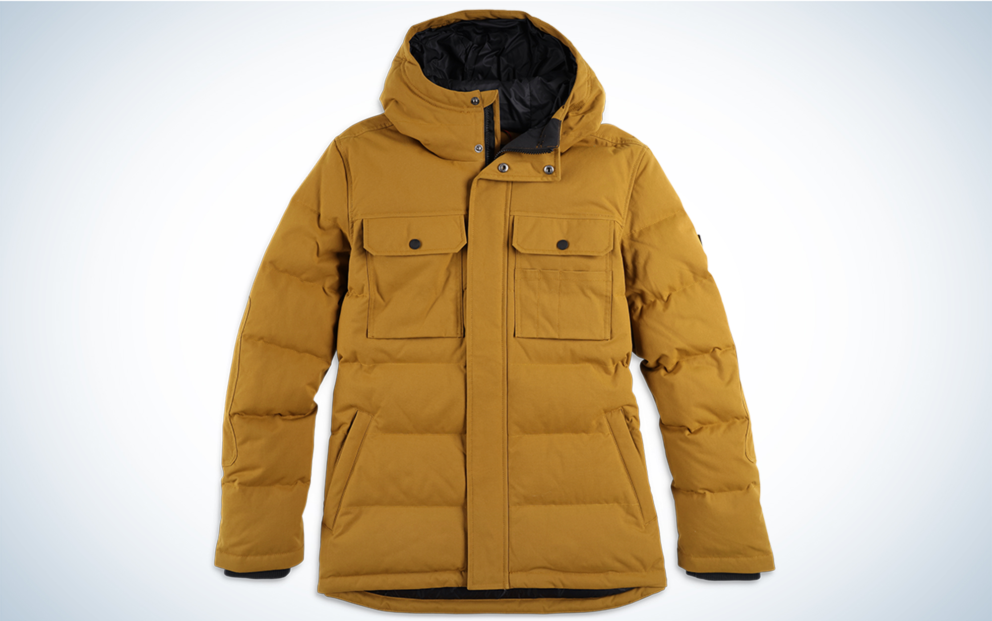 The Outdoor Research Del Campo Down Parka is the most durable.
