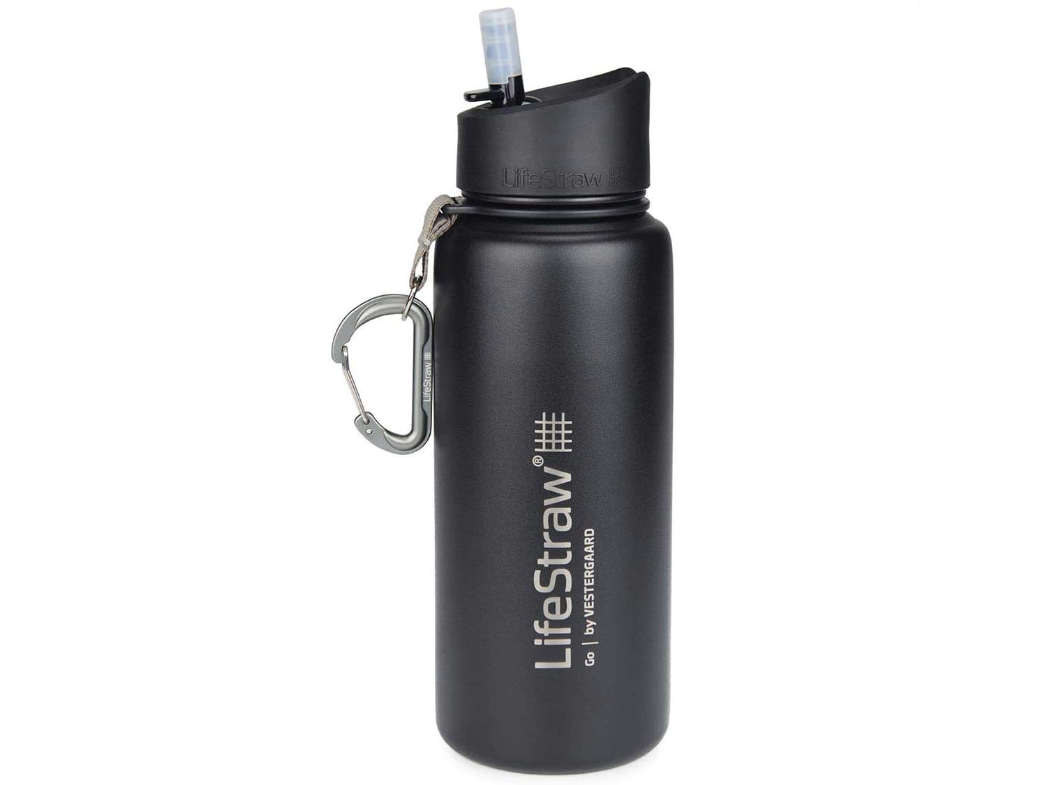 LifeStraw Go Stainless Steel Filter Bottle