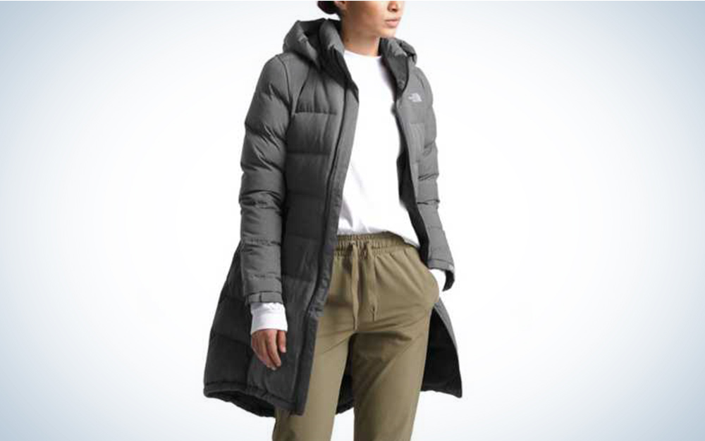 The North Face Metropolis Insulated Parka III