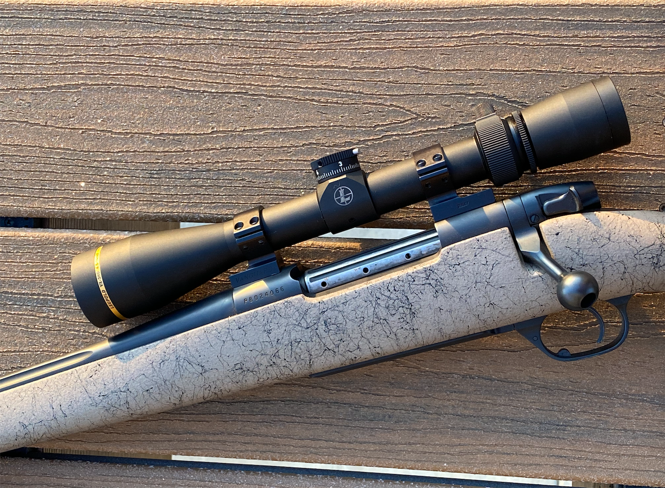 Leupold Discontinues the Venerable VX-3i Riflescope and Replaces It With a  Brighter, Tougher VX-3HD