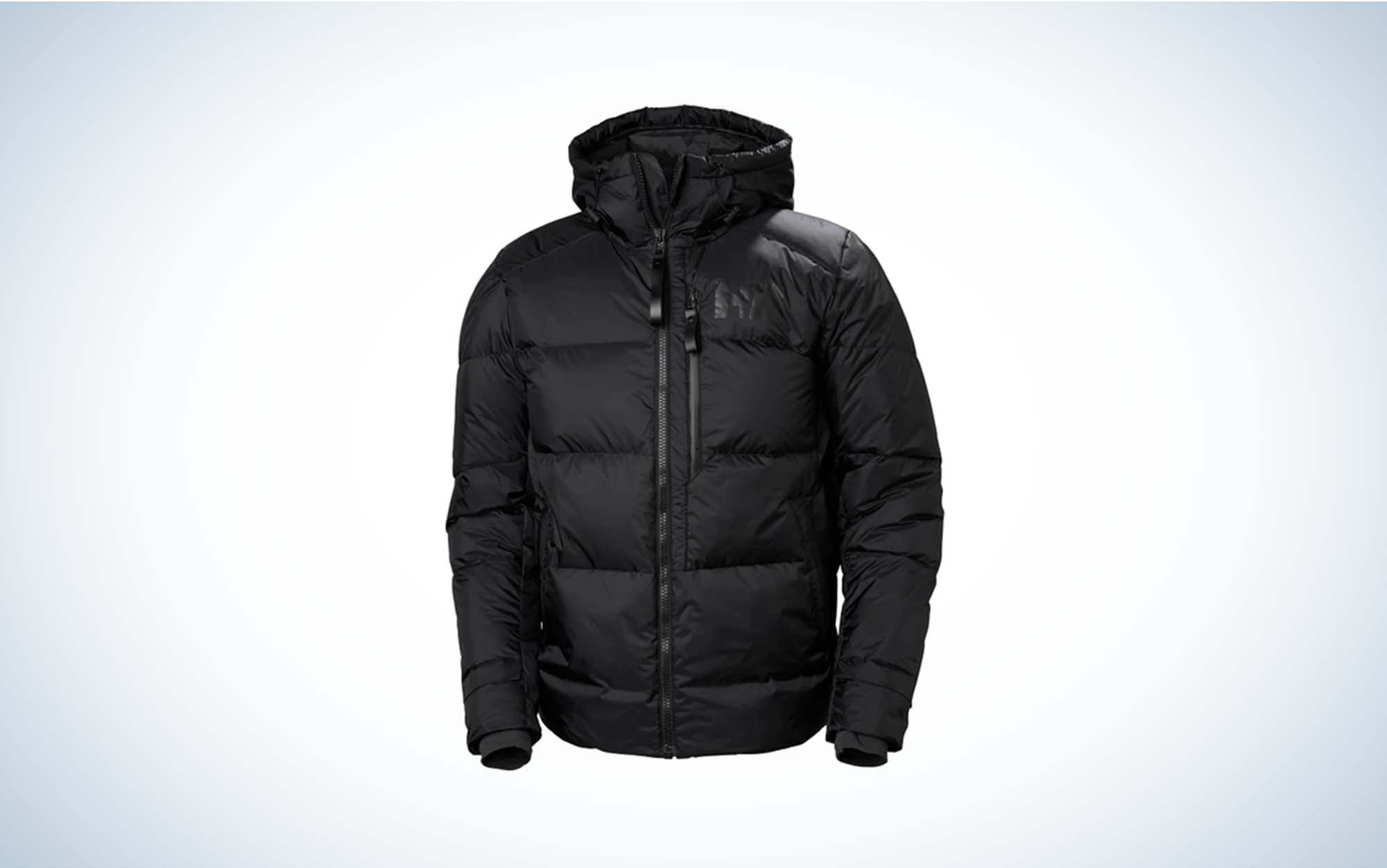 eddie bauer mens winter jacket