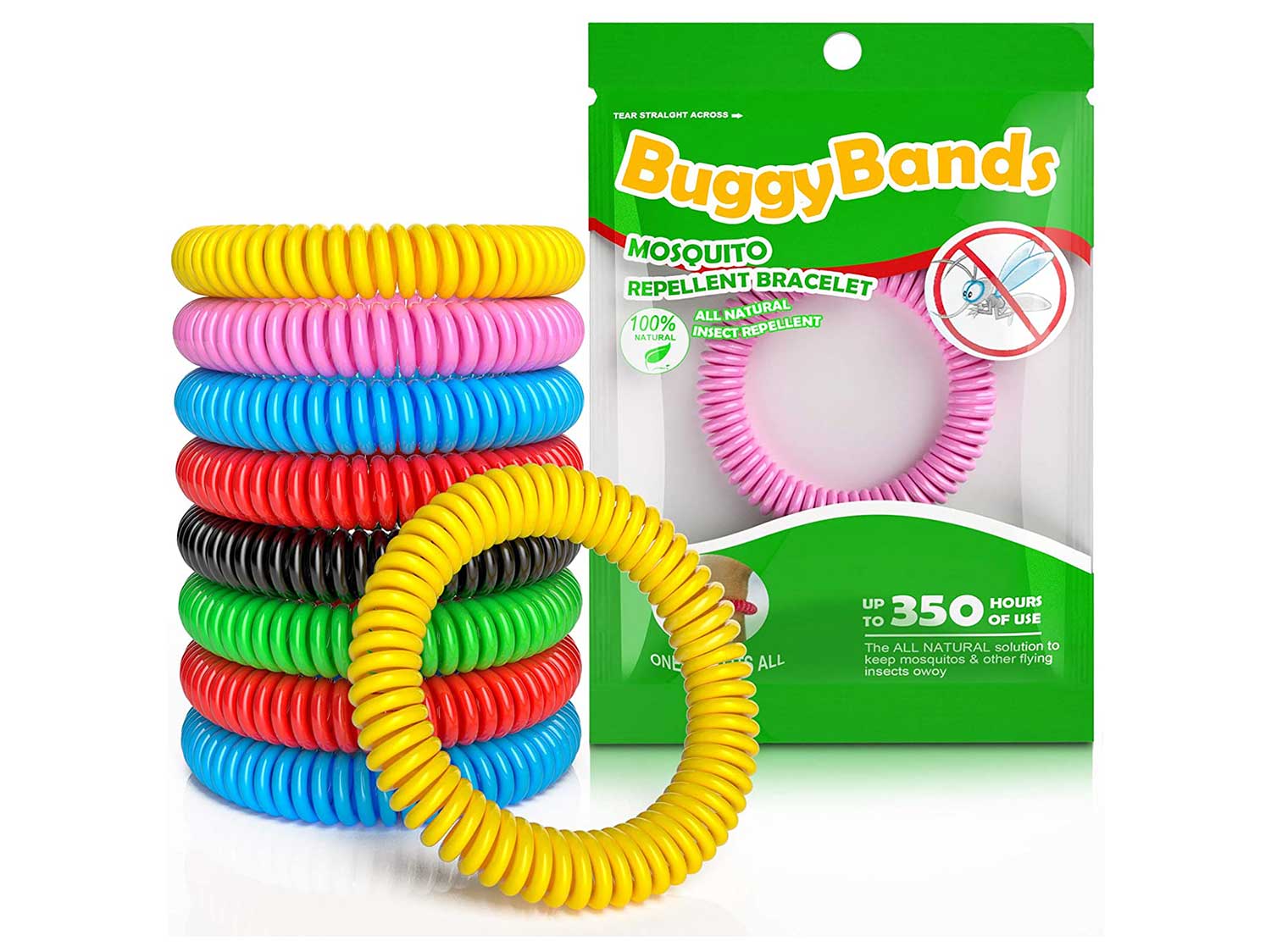 Buggy Bands Wristbands