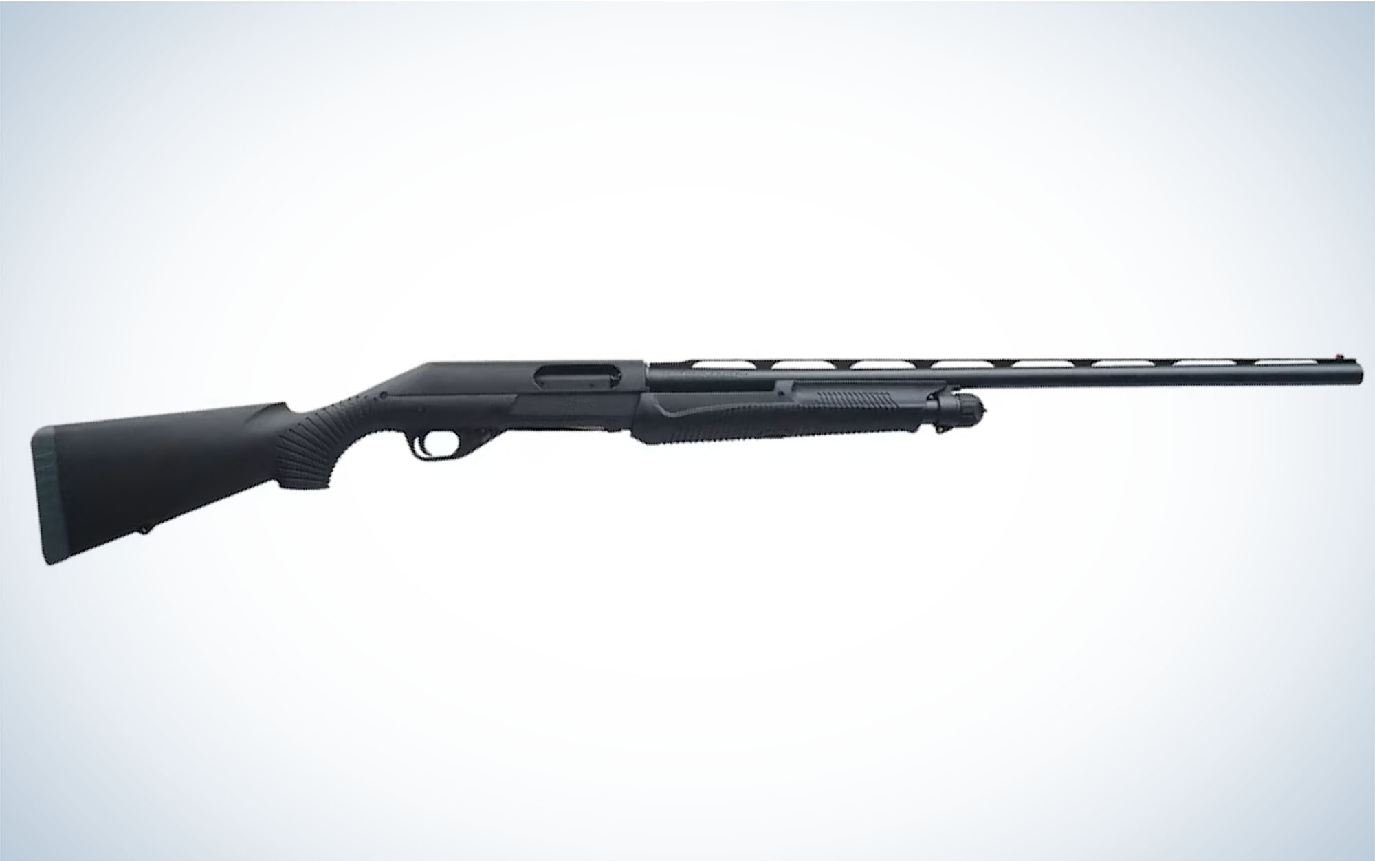 The Benelli Nova could replace the Remington 870.