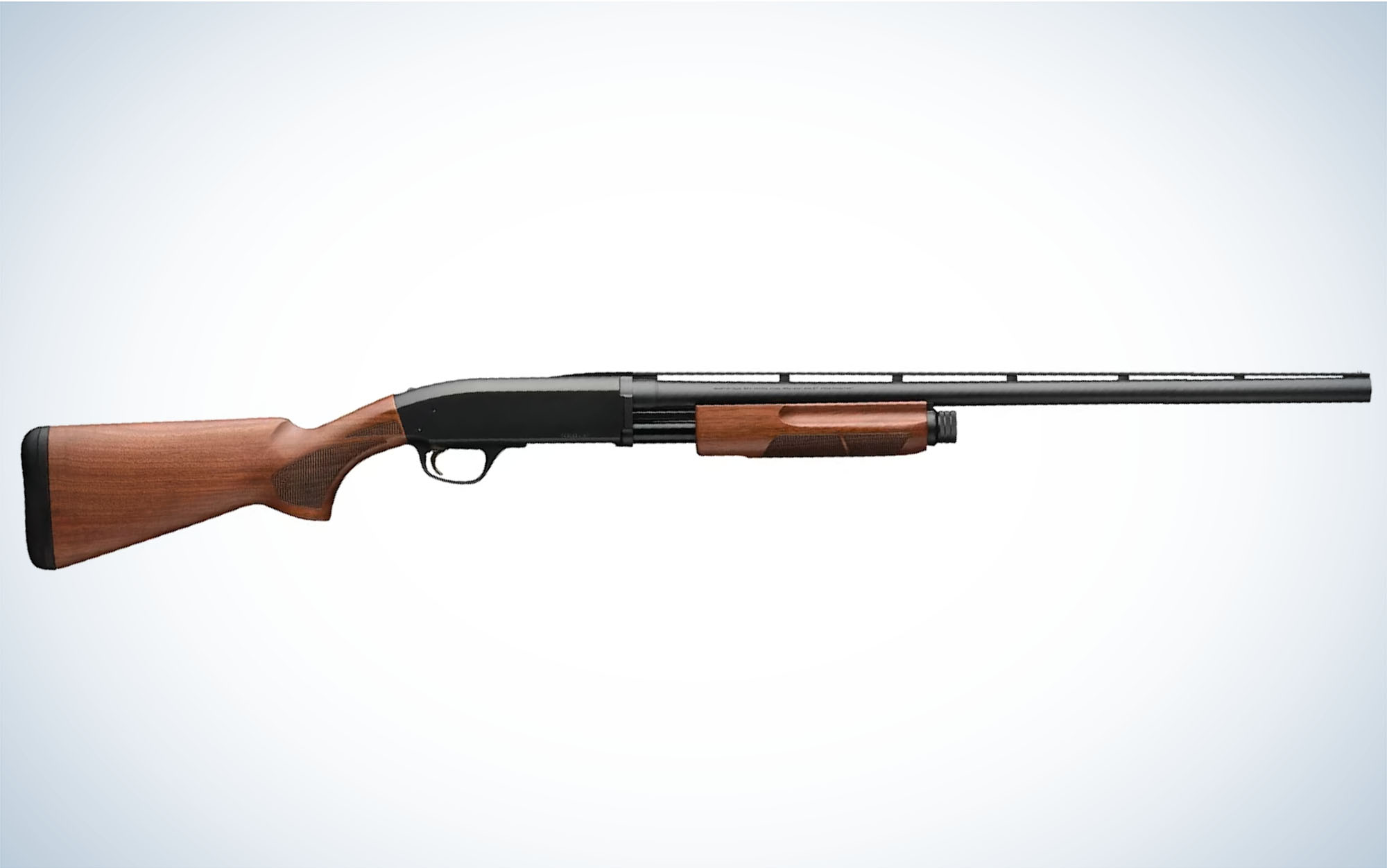 The Browning BPS could replace the Remington 870.