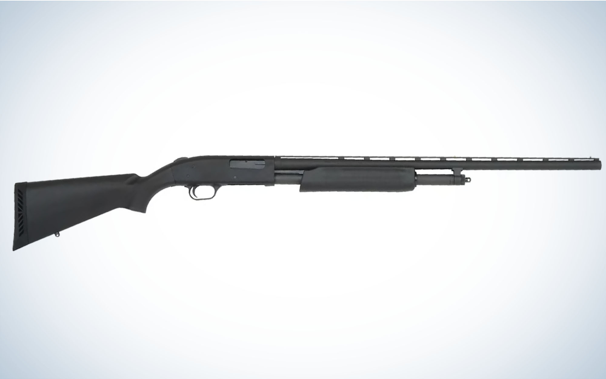 The Mossberg 500 could replace the Remington 870.