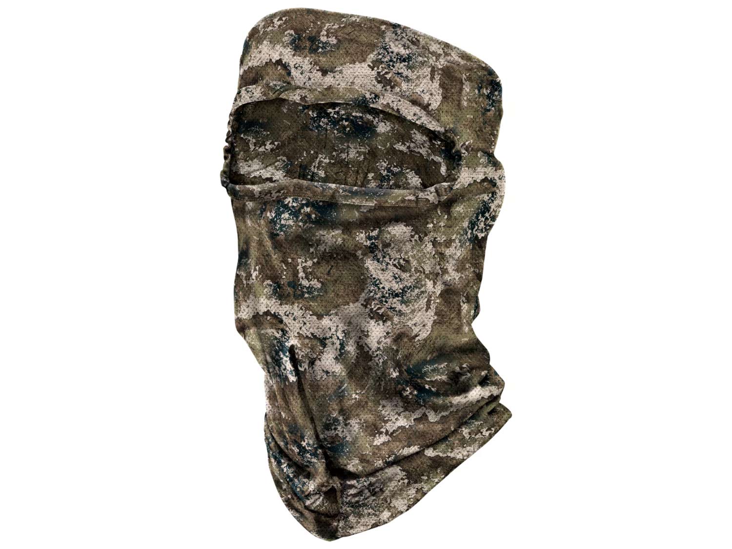 RedHead Form Fit Spandex Scent Control Camo 3/4 Face Mask