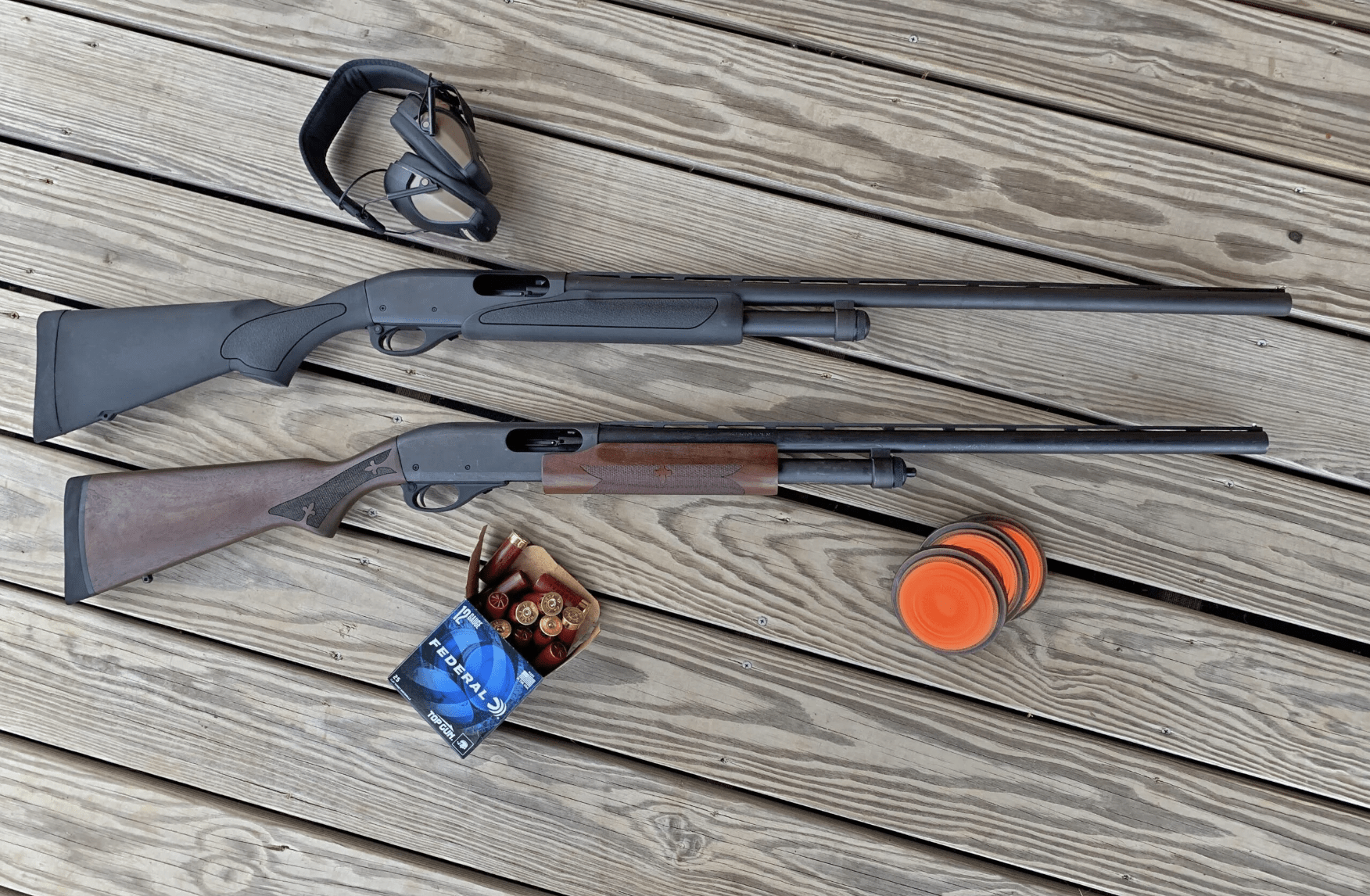 5 Pump Shotguns That Could Replace the Remington 870