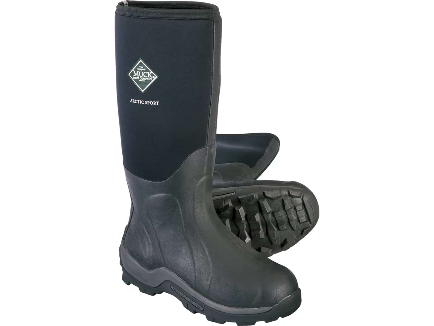 The Original Muck Boot Company Arctic Sport Extreme-Conditions Boots for Men
