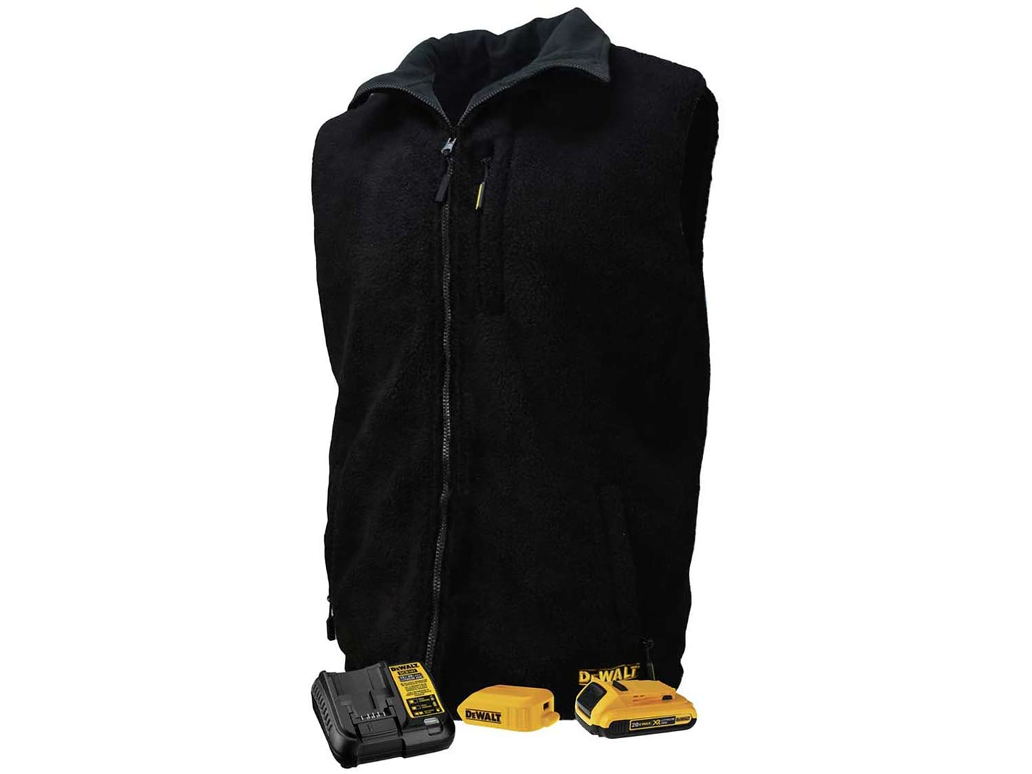 DEWALT Unisex Heated Reversible Vest