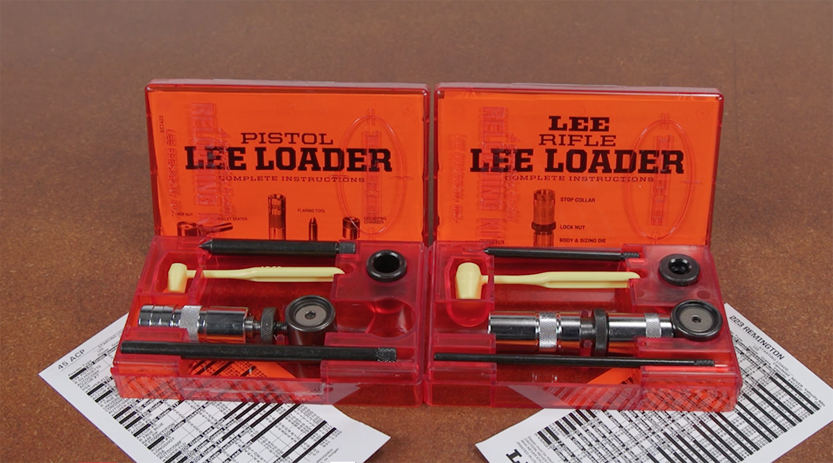 Lee loader