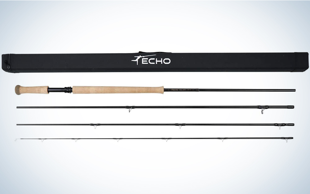 Echo Full Spey Two Handed Fly Rod (13ft 8wt)