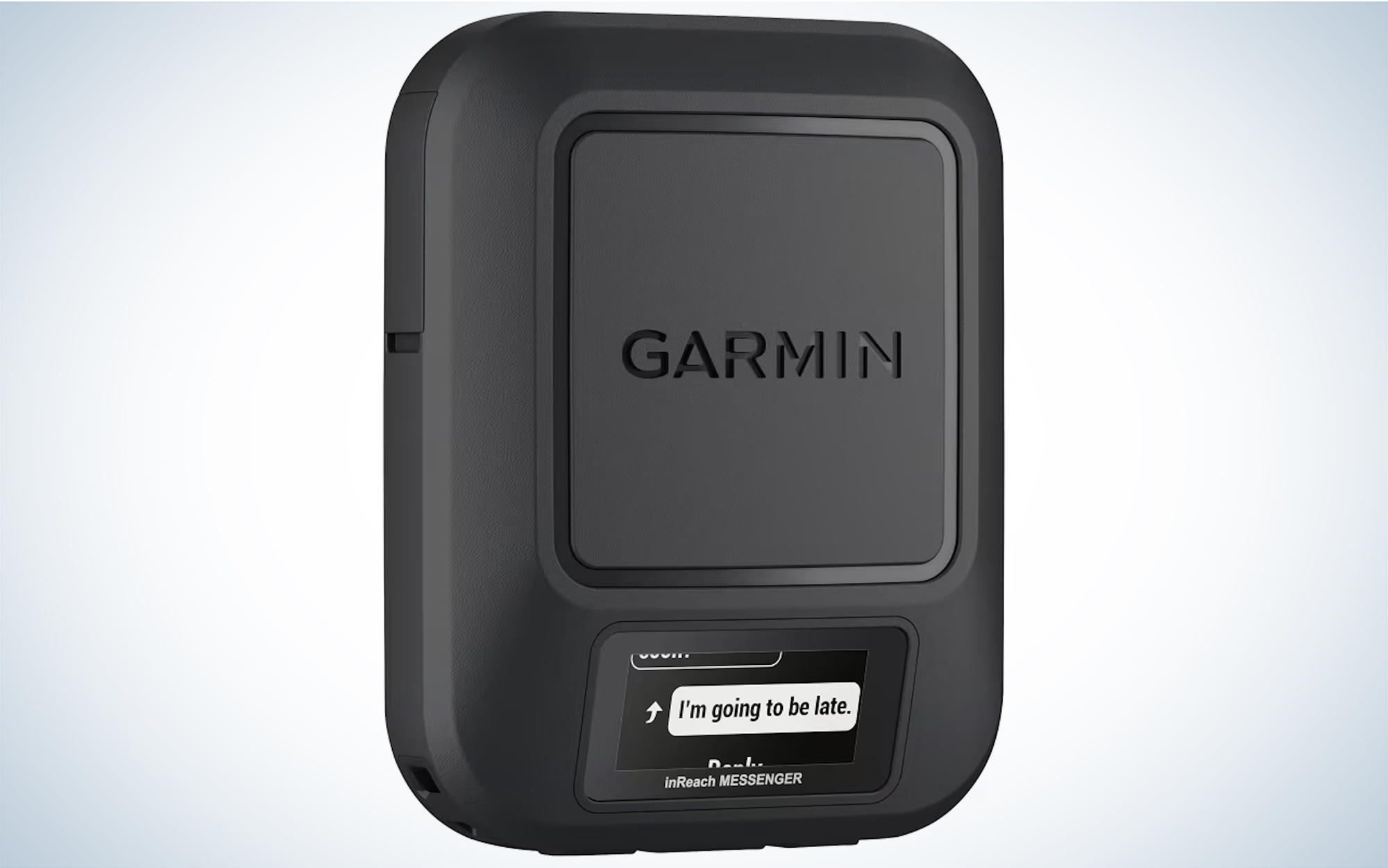 The Garmin Messenger is one of the best satellite messagers.