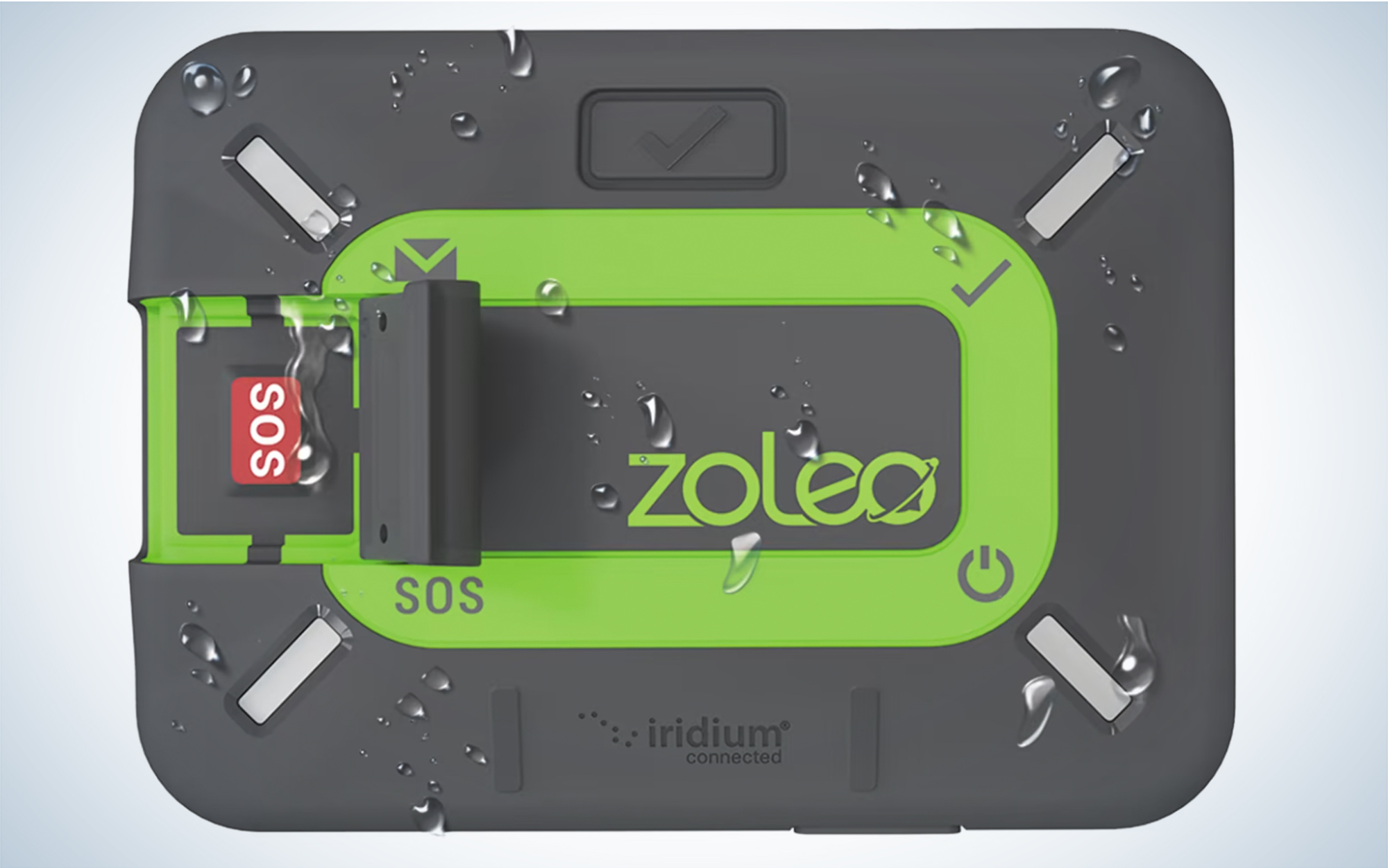 The ZOLEO is one of the best satellite communicator.