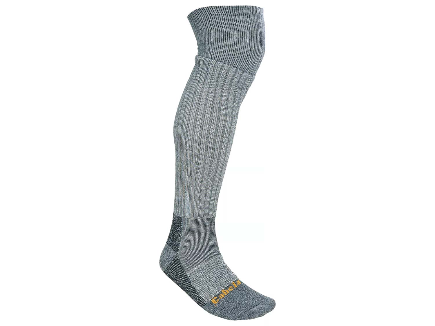 Cabela's Knee-to-Toe Wool Wader Socks for Men